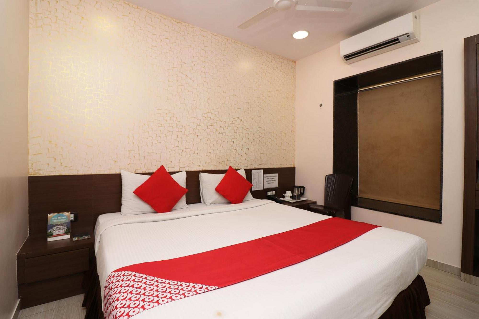 Hotel O Sweet Dreams Resort Vijay Nagar Beach Exterior photo