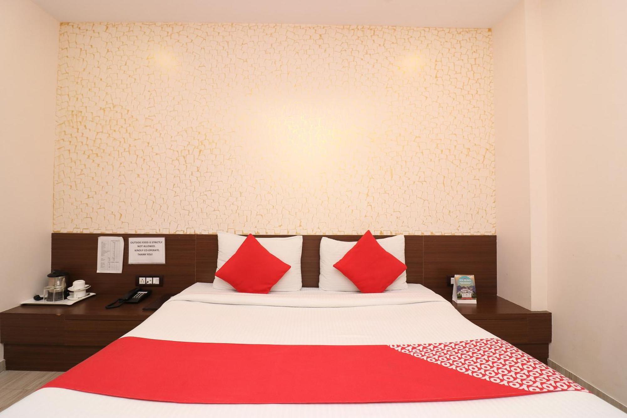 Hotel O Sweet Dreams Resort Vijay Nagar Beach Exterior photo