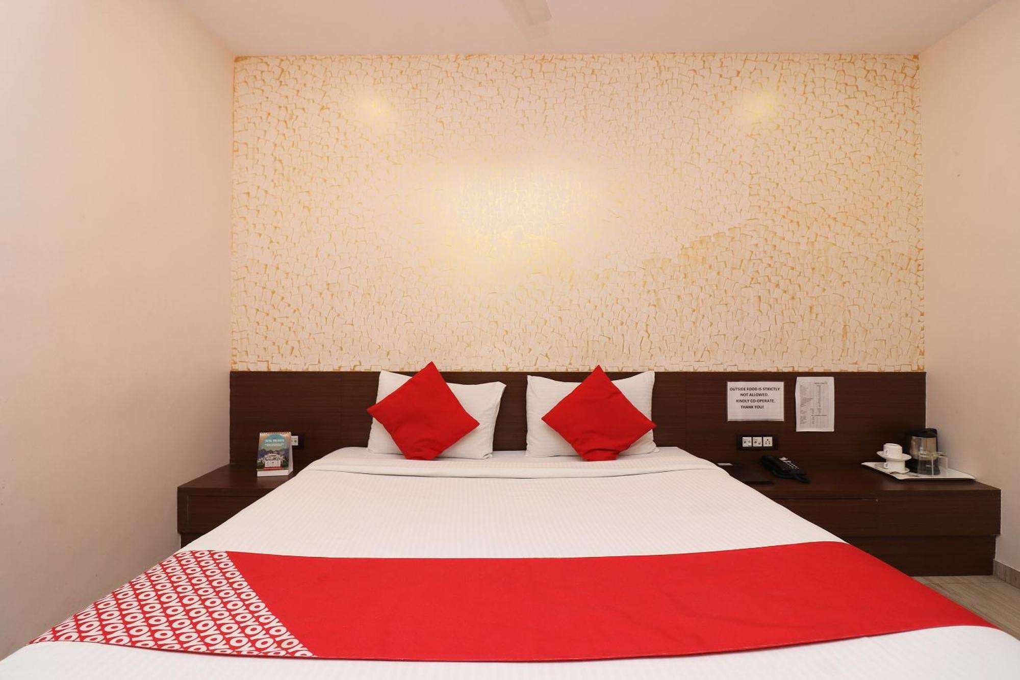 Hotel O Sweet Dreams Resort Vijay Nagar Beach Exterior photo