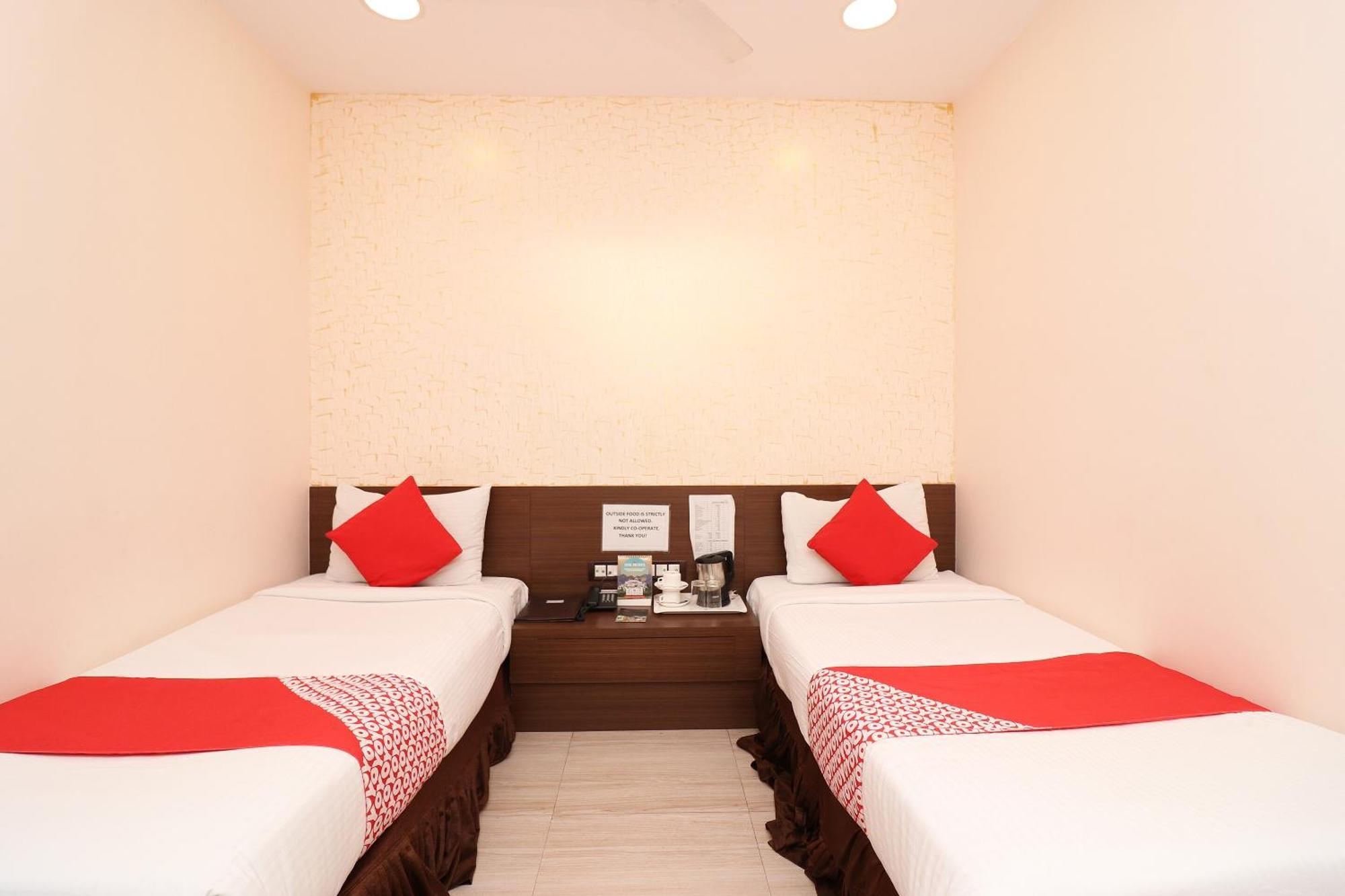 Hotel O Sweet Dreams Resort Vijay Nagar Beach Exterior photo