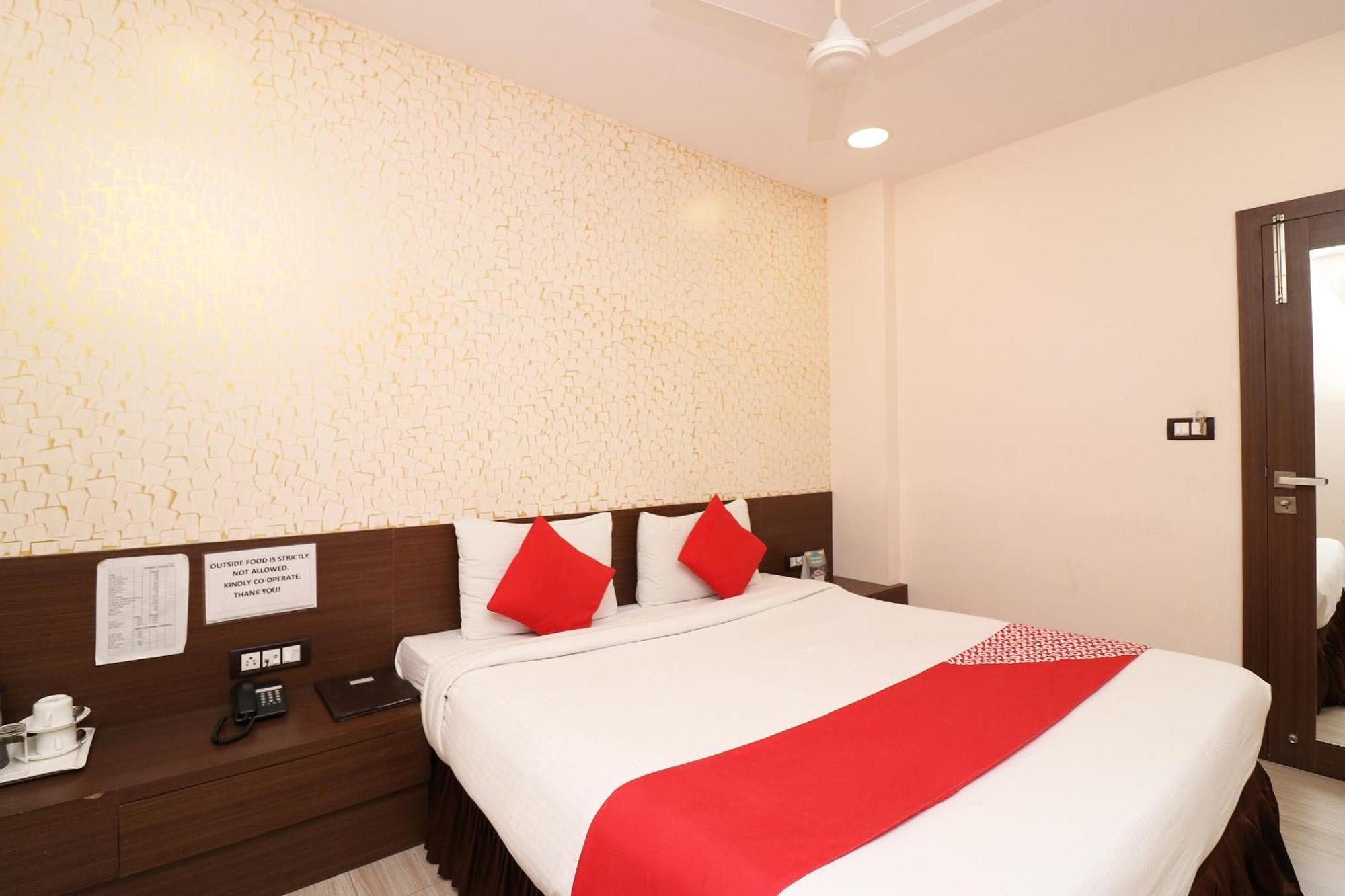 Hotel O Sweet Dreams Resort Vijay Nagar Beach Exterior photo