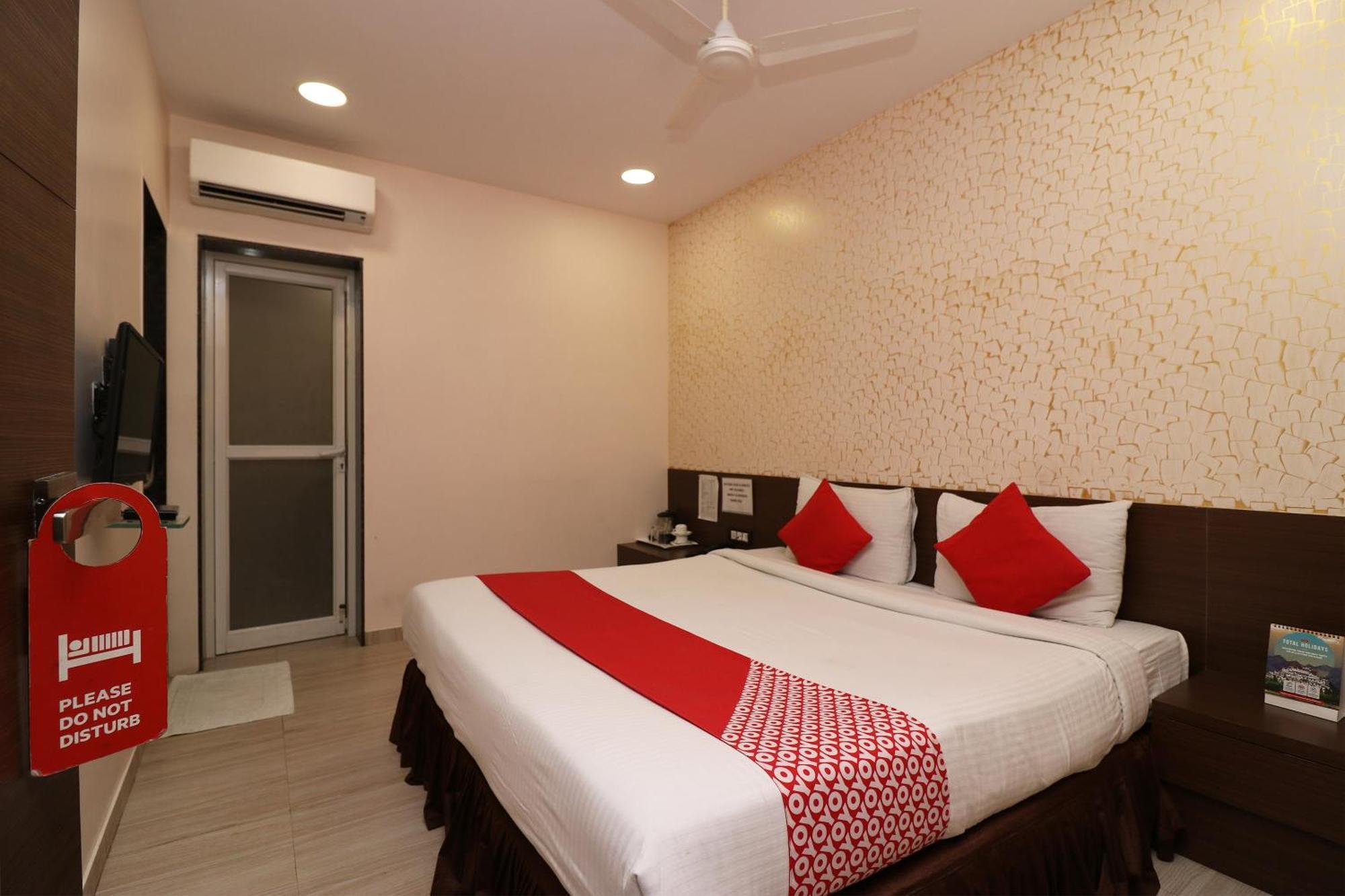 Hotel O Sweet Dreams Resort Vijay Nagar Beach Exterior photo