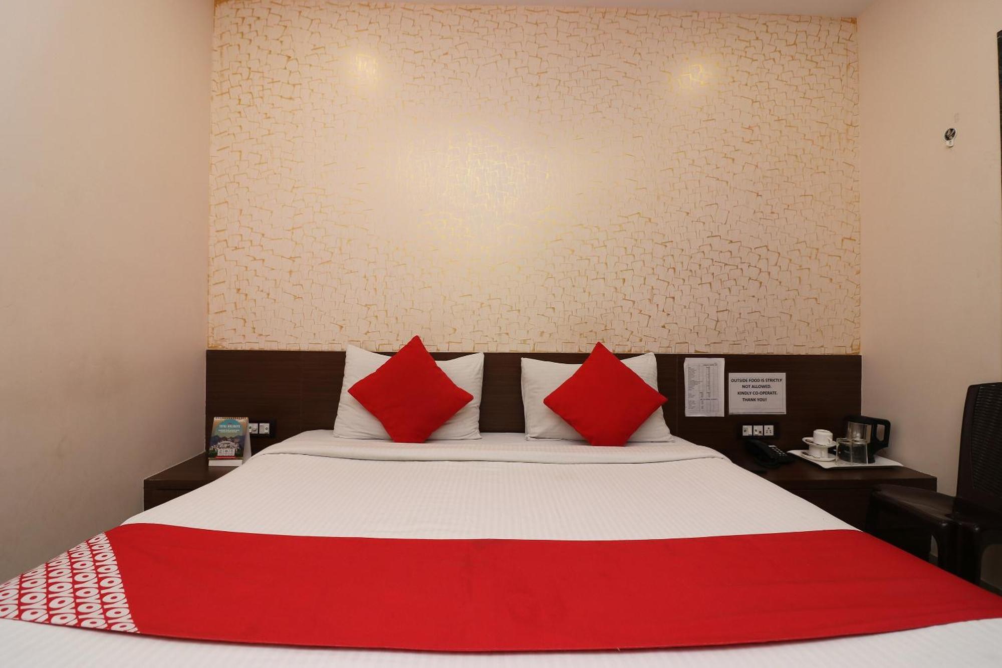 Hotel O Sweet Dreams Resort Vijay Nagar Beach Exterior photo
