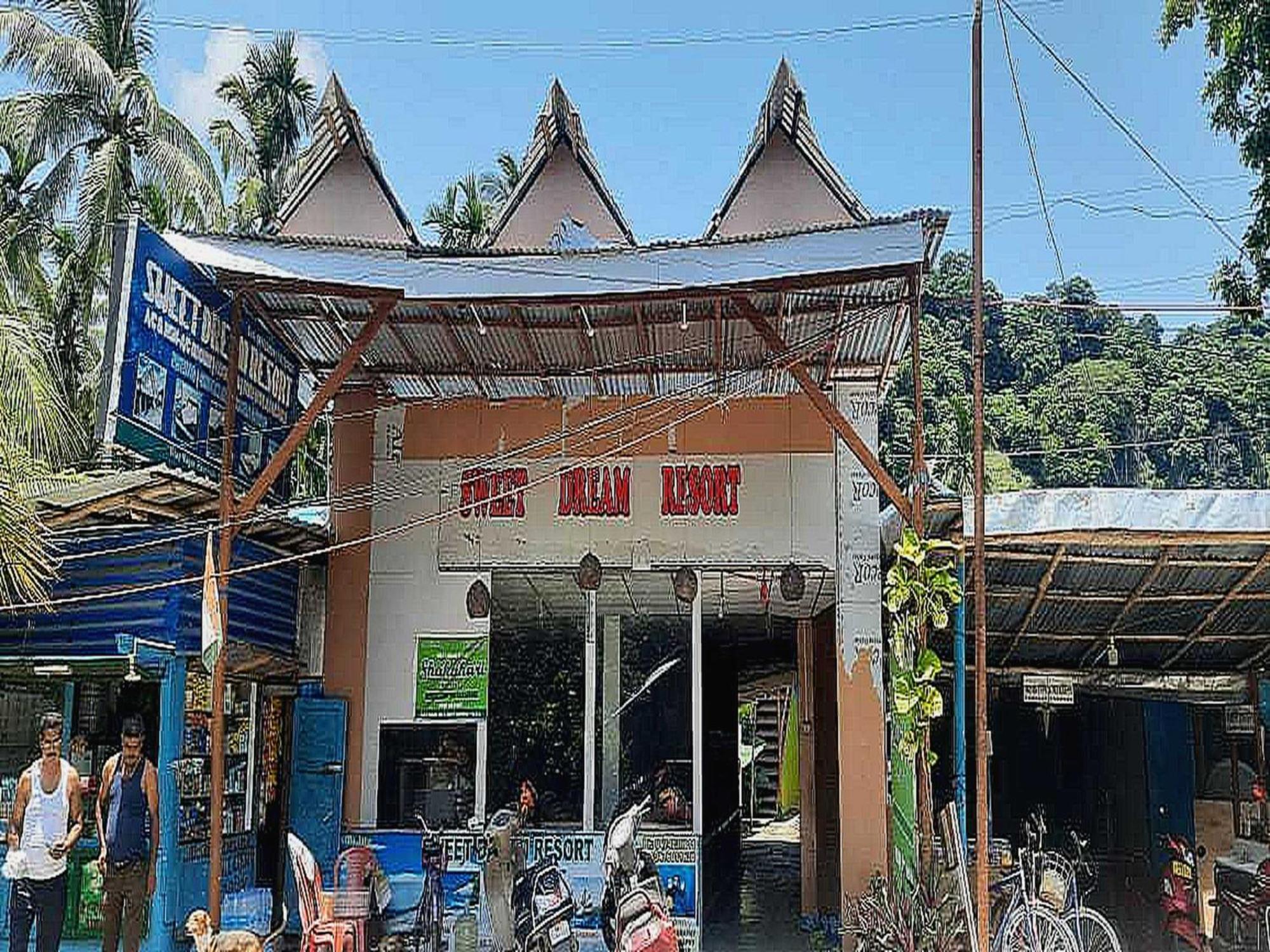 Hotel O Sweet Dreams Resort Vijay Nagar Beach Exterior photo